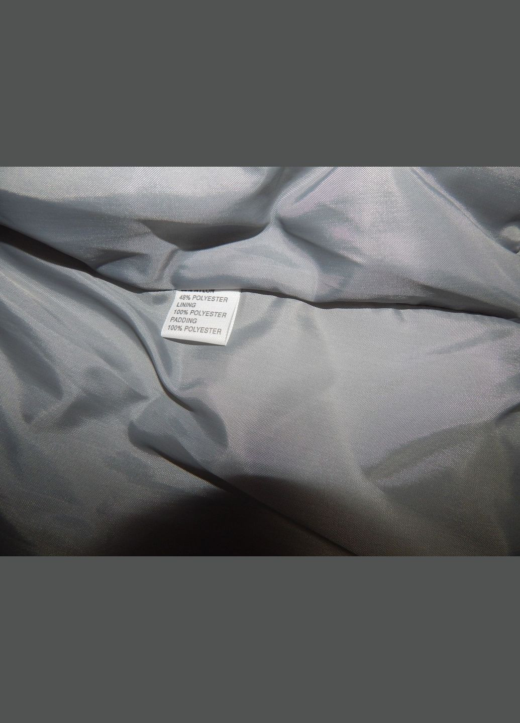 Жилет женский демисезонный утепленный р.44 097G (только в указанном размере, только 1 шт) Zoe (317352744)