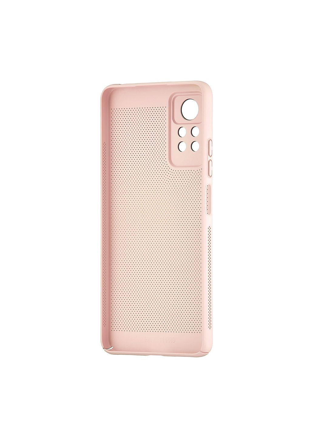 Чохол Perfomed Xiaomi Redmi Note 12 Pro 4G/Note 11 Pro 4G/Note 5G/Note 11E Pro Pink Sand Luxo (306443079)