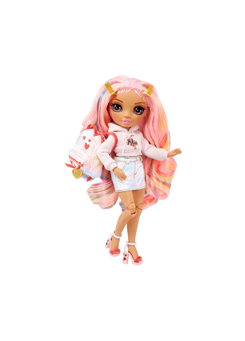 Лялька серії - КІА ХАРТ з аксесуарами 590781 Rainbow High (297001464)