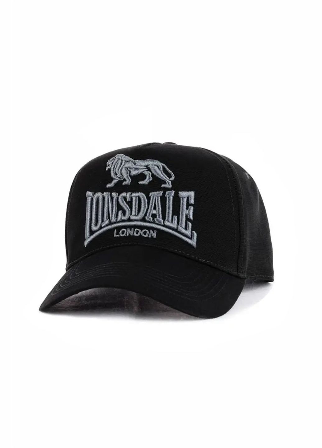 Кепка тракер з вишивкою Лонсдейл / Lonsdale 57-59 см. No Brand Тракер (322318429)