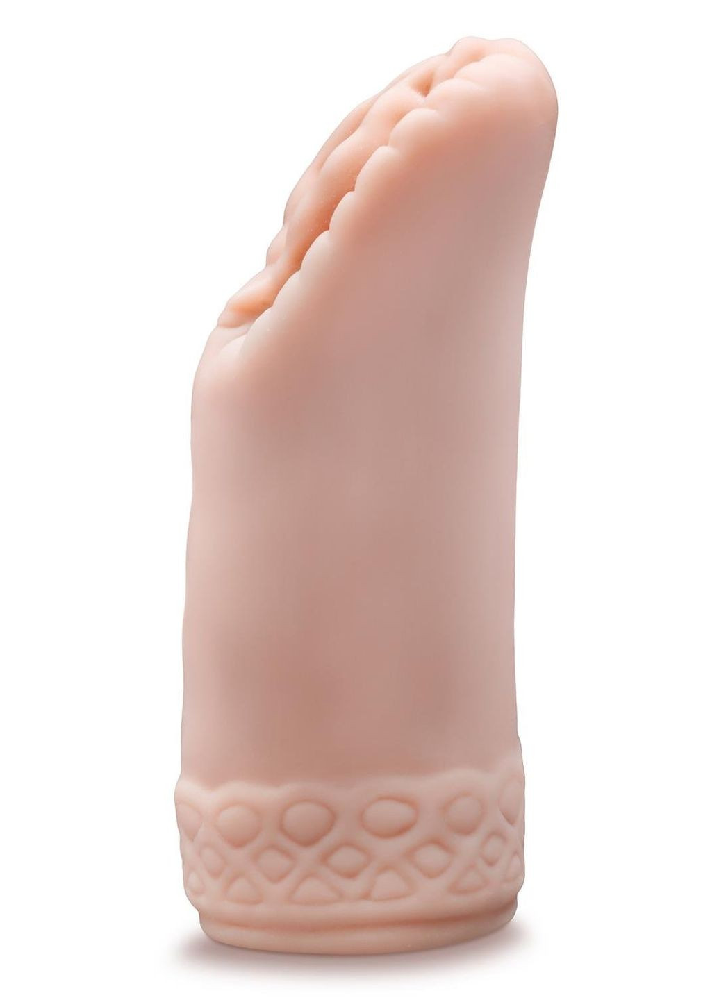 Мастурбатор вагина Enlust Alyssa с бусинами внутри, 13.9 см. Blush (361670232)