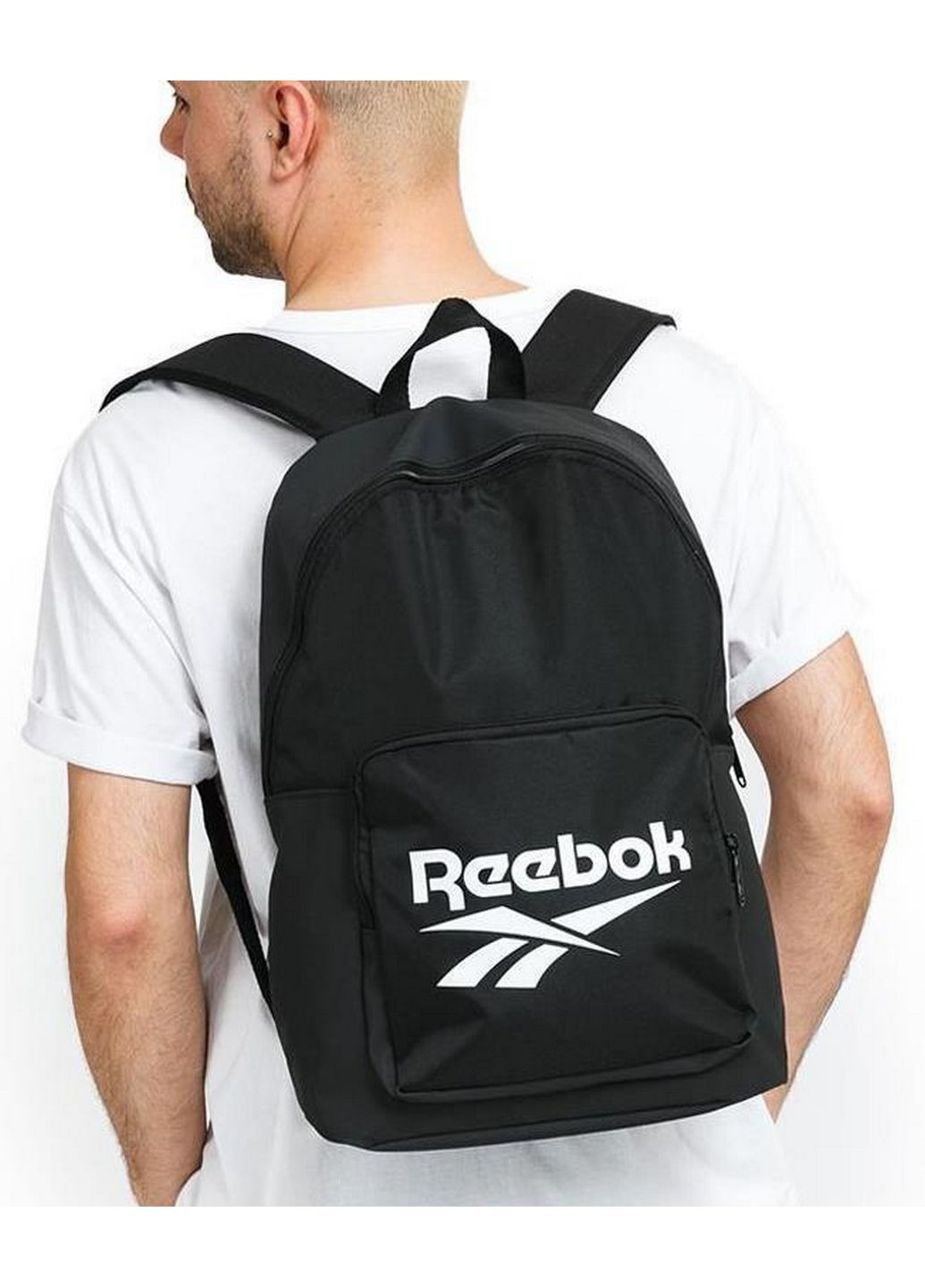 Легкий спортивний рюкзак 20L Backpack Classics Foundation Reebok (279322003)