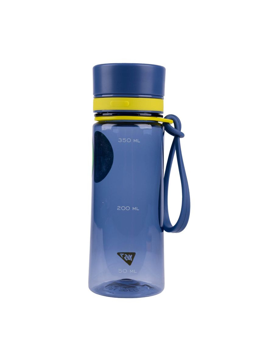 Бутылка для воды Fusion 708317 400 мл синяя Yes (360652118)