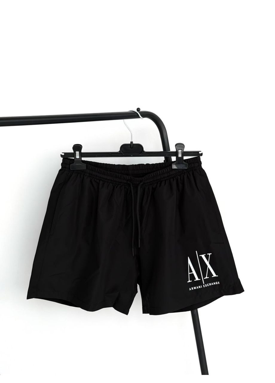 Чоловічі водовідштовхувальні шорти з плащівки з лого АХ Vakko (334551755)