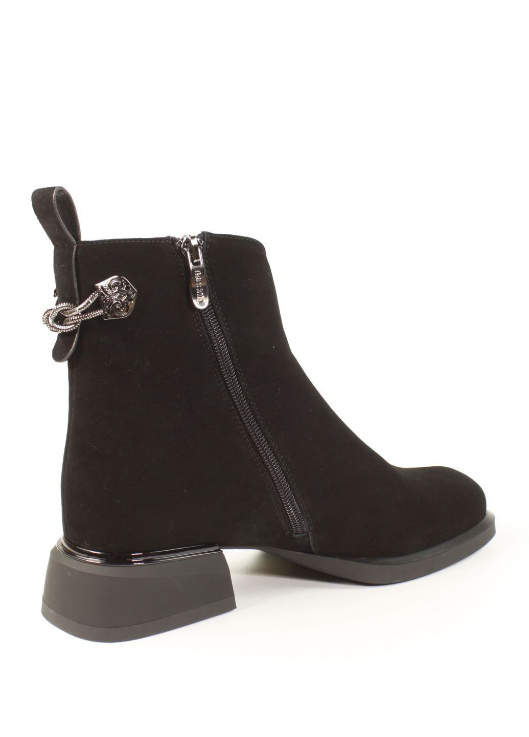 Замшеві демісезонні черевики It-Girl (362460346)