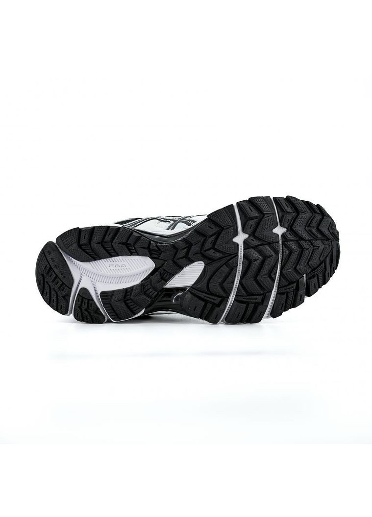 КРОССОВКИ ЖЕНСКИЕ ASICS GEL-KAHANA 8 WHITE BLACK АСИКС ГЕЛЬ КАХАНО No Brand чёрные демисезоны (368869333)