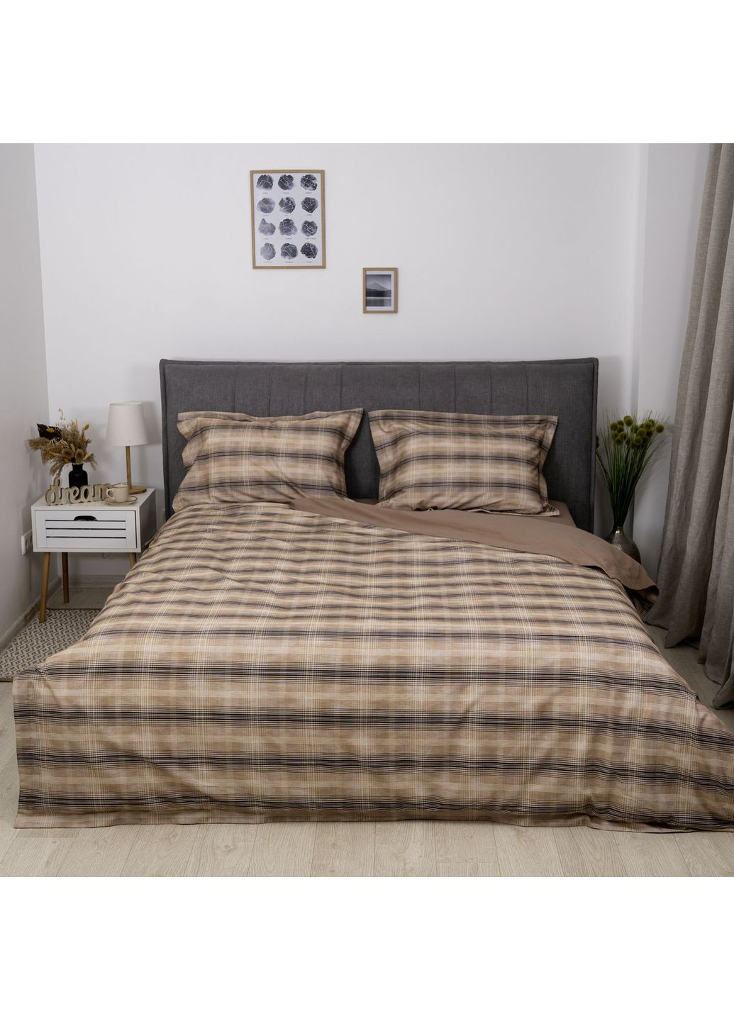 КПБ Євро Brushed Warm Cotton Viluta (369621784)