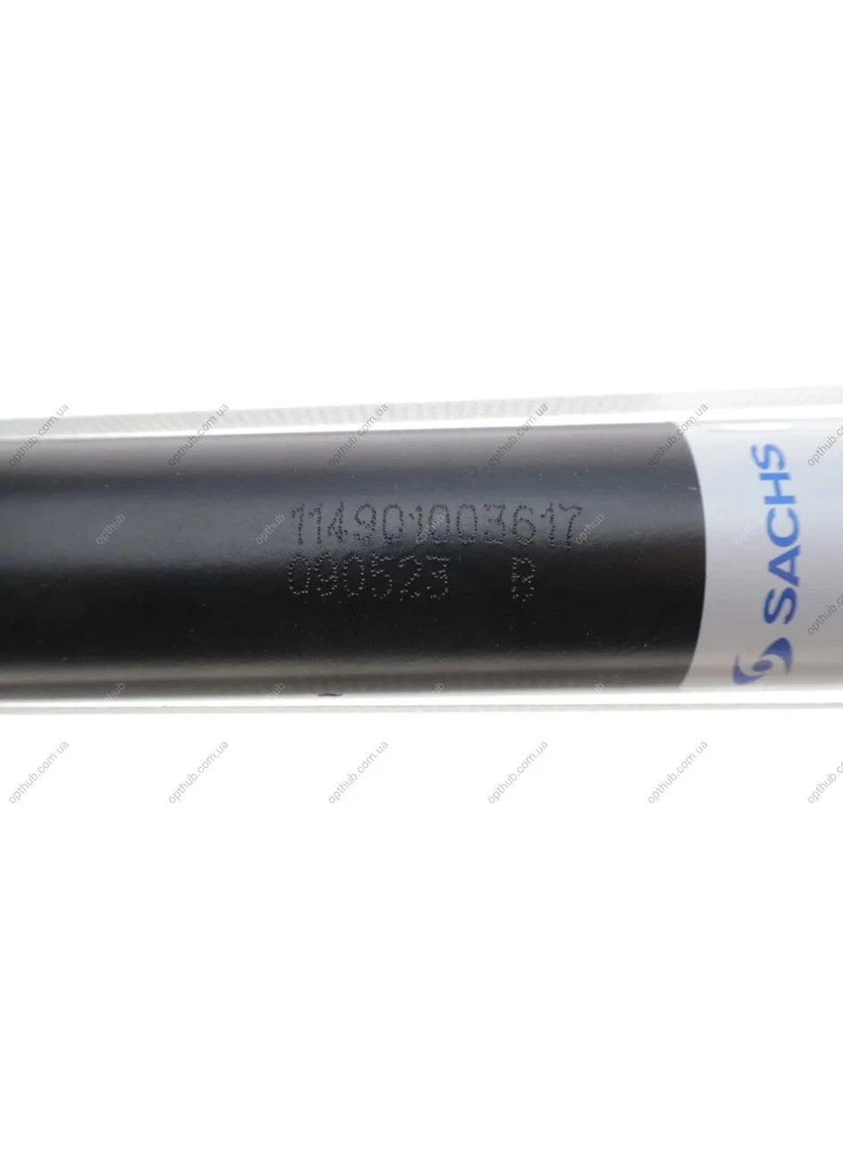 Амортизатор подв. OPEL, SUZUKI задн. газов. (пр-во ) 316 927 Sachs (368133628)
