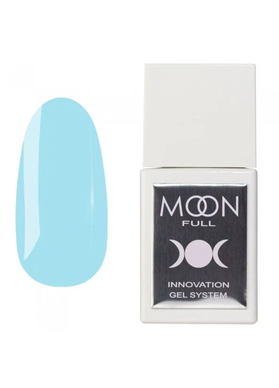 Жидкий гель Full Candy Liquid Builder Gel для укрепления и моделирования ногтей № BG 64, 15 мл Moon (322415147)