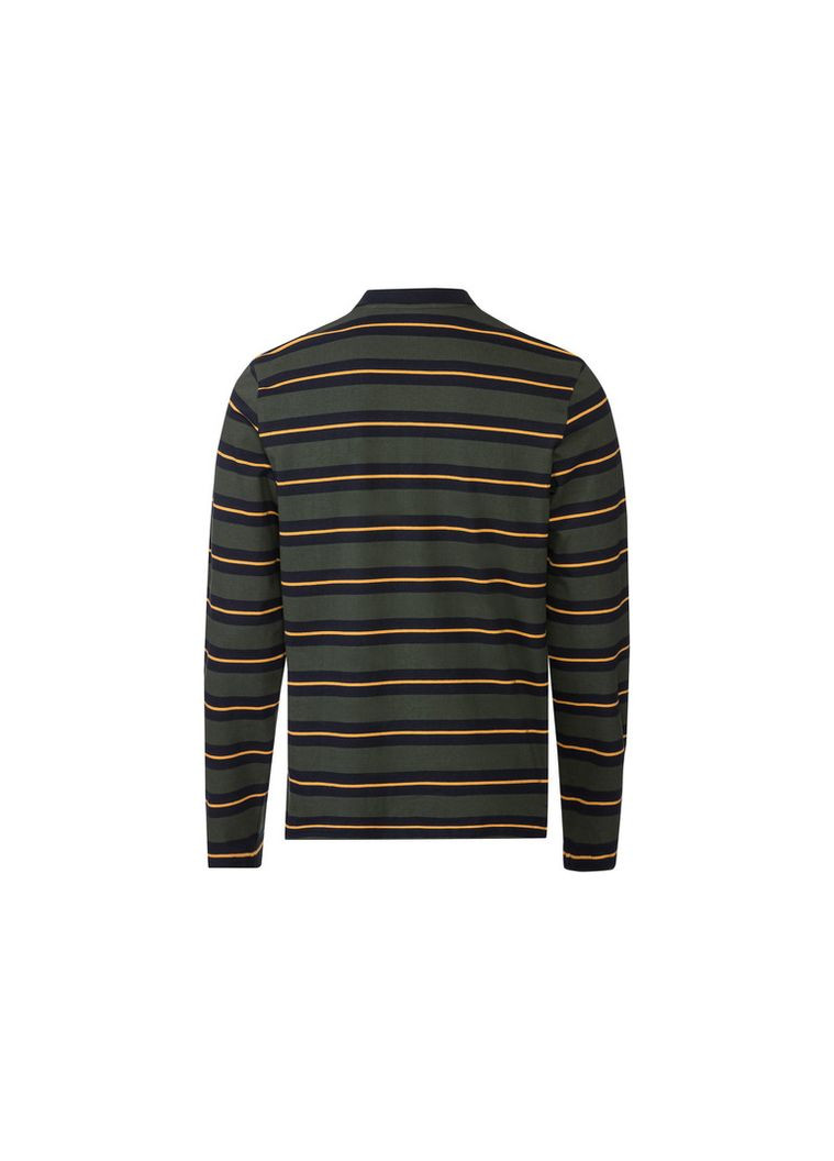 Футболка поло з довгими рукавами бавовняний для чоловіка LIDL 435715 Різнобарвний Livergy (301196637)