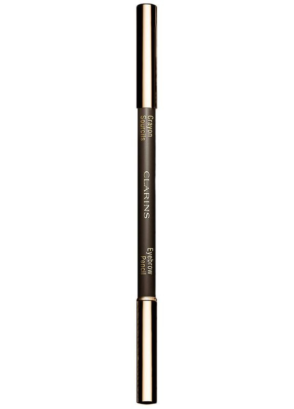 Карандаш для бровей Crayon Sourcils 02 - Light Brown (2-229655) Clarins (369795467)