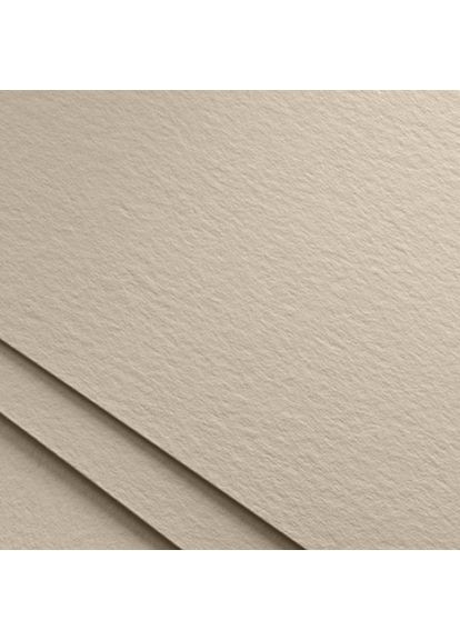 Папір для акварелі та офорту Unica Crema 250г/м2 50% бавона середнє зерно Fabriano (362584220)