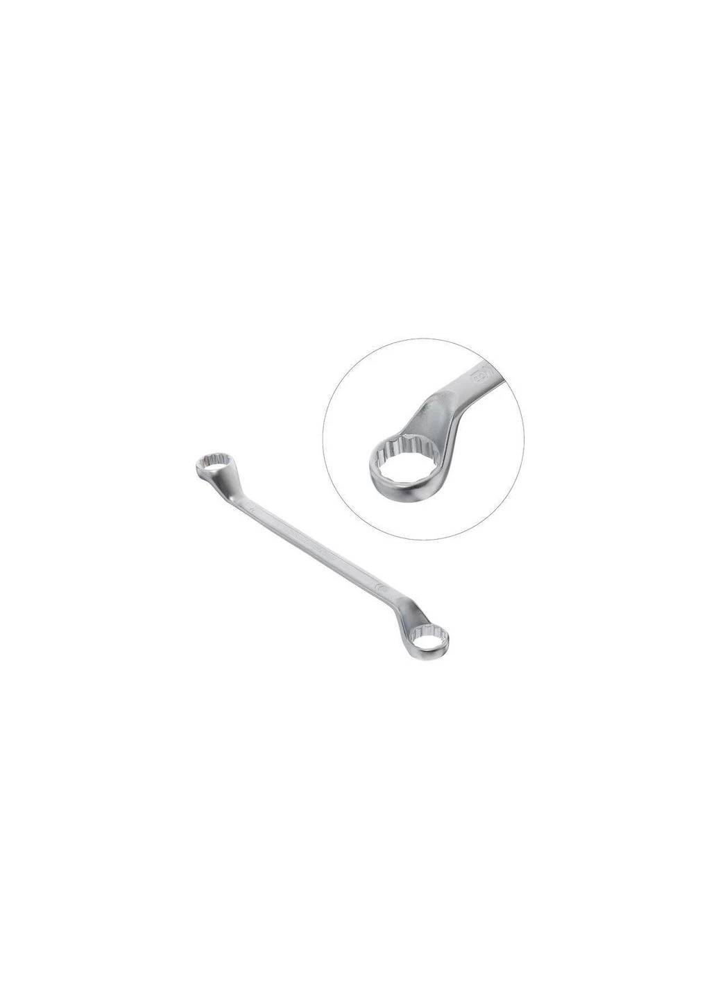 Набір накидних ключів (у наборі 12 шт. 6-32 мм) Pro Intertool (388547269)