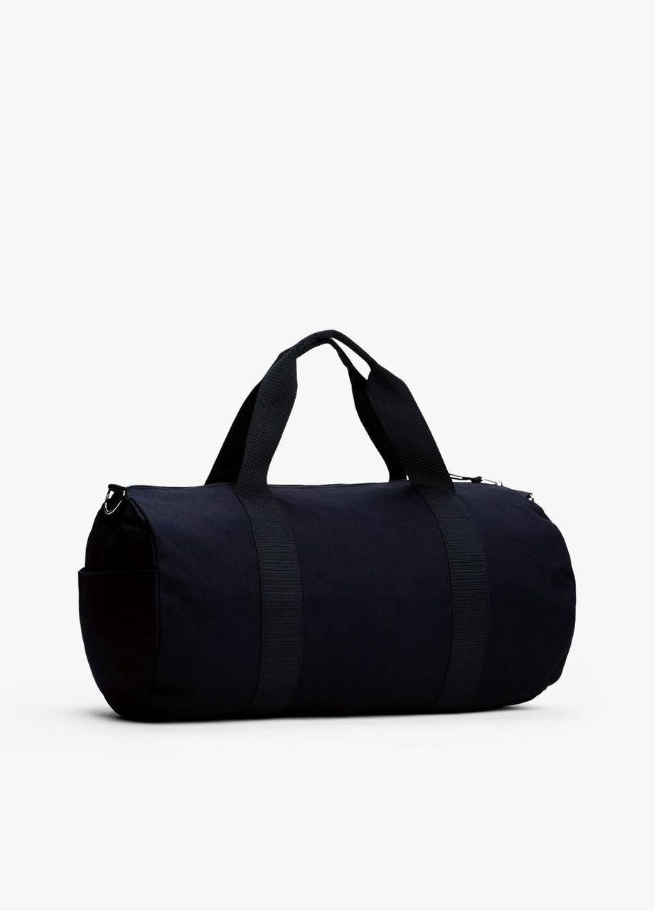 Спортивна сумка Flag Stripe Logo тканинна синя Tommy Hilfiger (327539083)