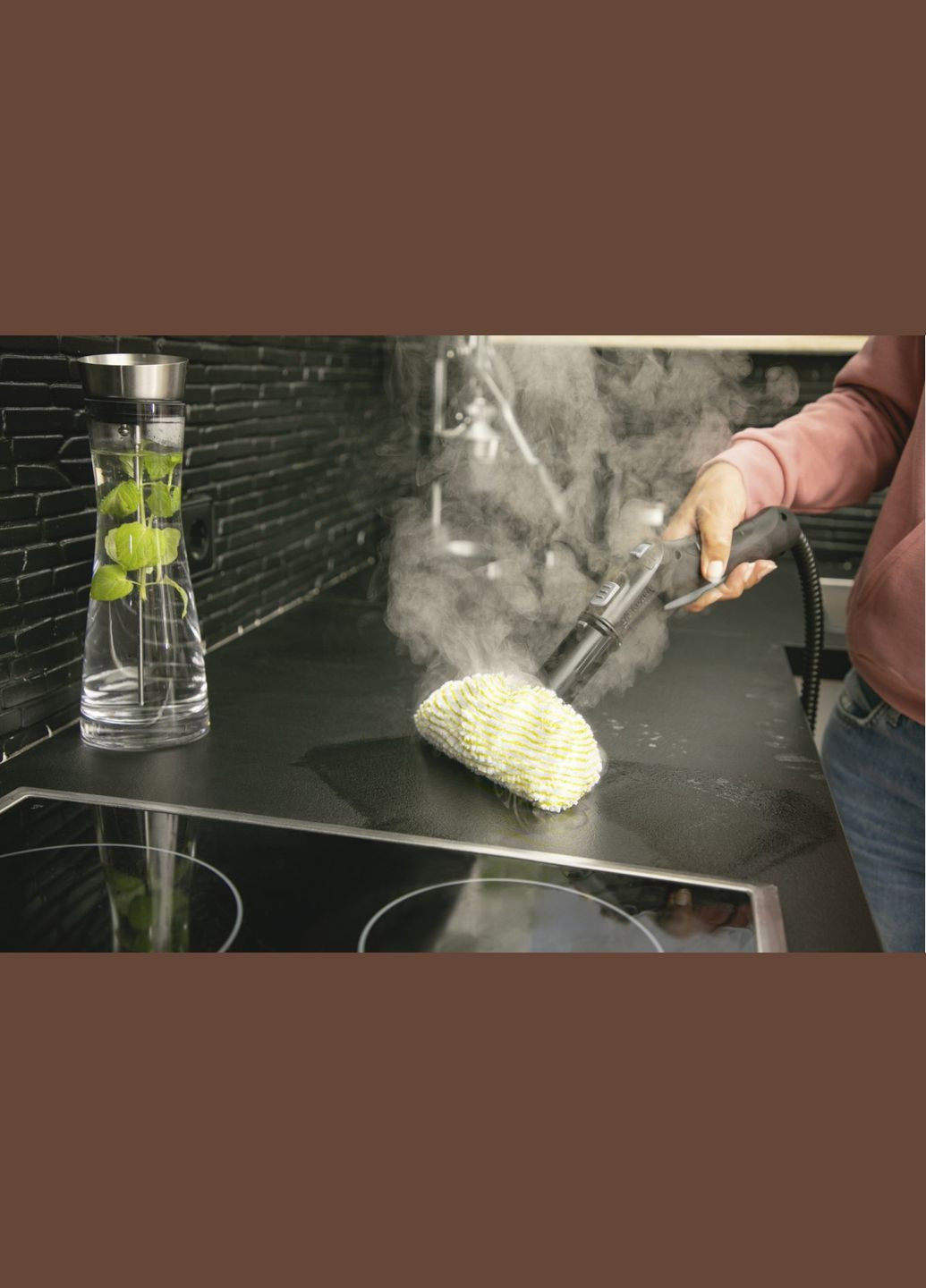 Пароочиститель SC 4 EasyFix (1.512630.0) KARCHER (314930008)