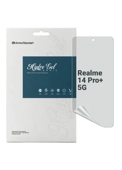 Плівка захисна (ARM83575) ArmorStandart Matte Realme 14 Pro+ 5G (389559478)