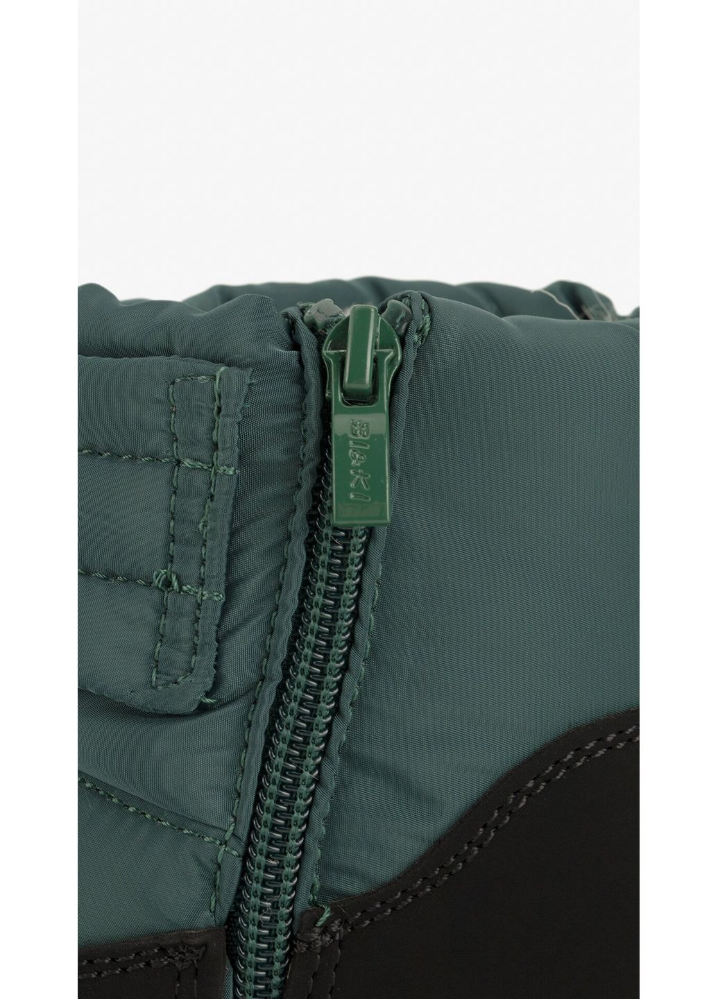 Темно-зеленые дутики для мальчика 01448f темно-зеленый shop (2000999332531) Tom.M