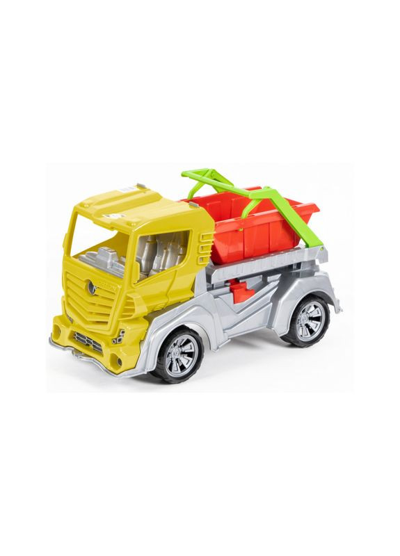 Машинка Orion коммунальный грузовик FS1 (OR056) Оріон (365544158)