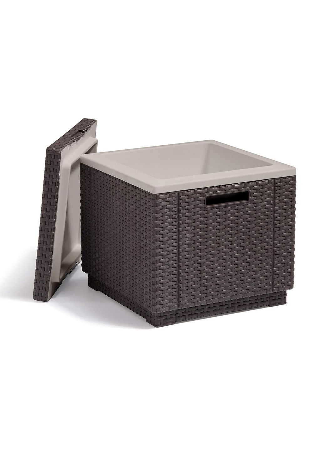 Стол-сундук с термоизоляцией Ice Cube, Allibert (329407609)