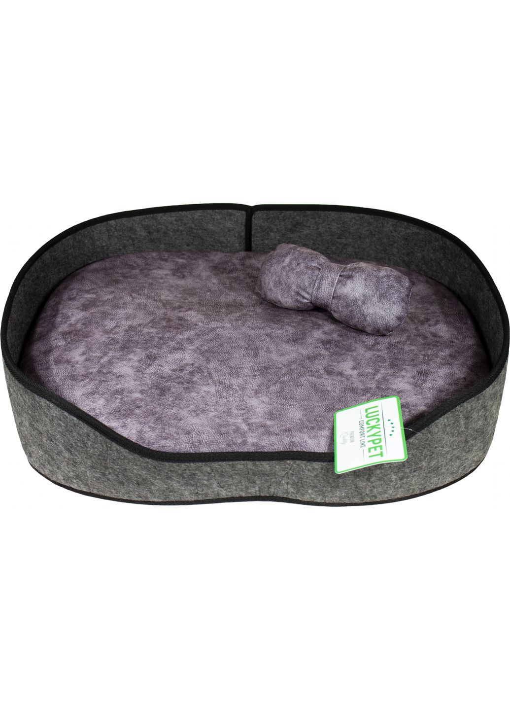 Лежак Цезарь №4 46x62x12 см (4820268551023) Lucky Pet (313239809)