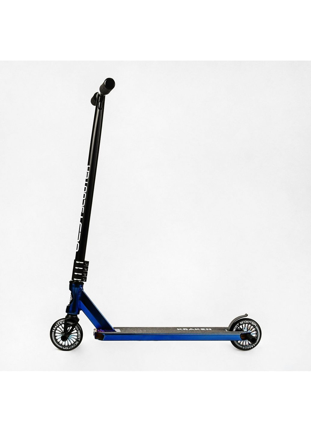 Самокат трюковий "Kraken" HIC-система, пеги, алюмінієвий диск та дека. 58х87 см Best Scooter (289459051)