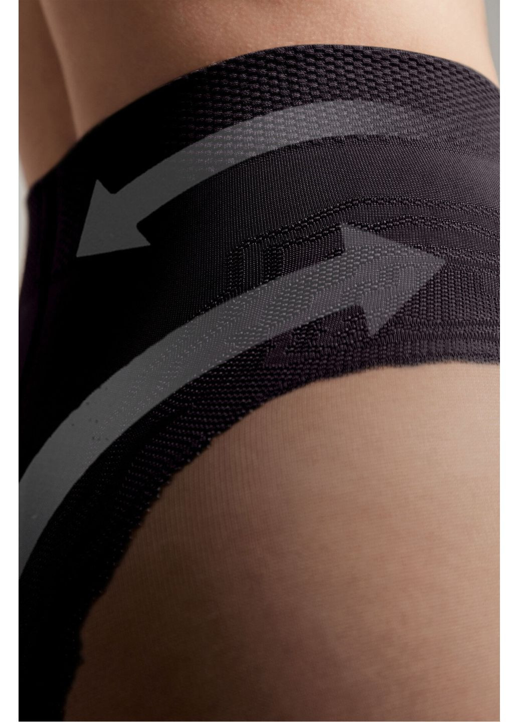 Колготки с утягивающими ажурными трусиками Elegant Style 20 Conte (354777883)