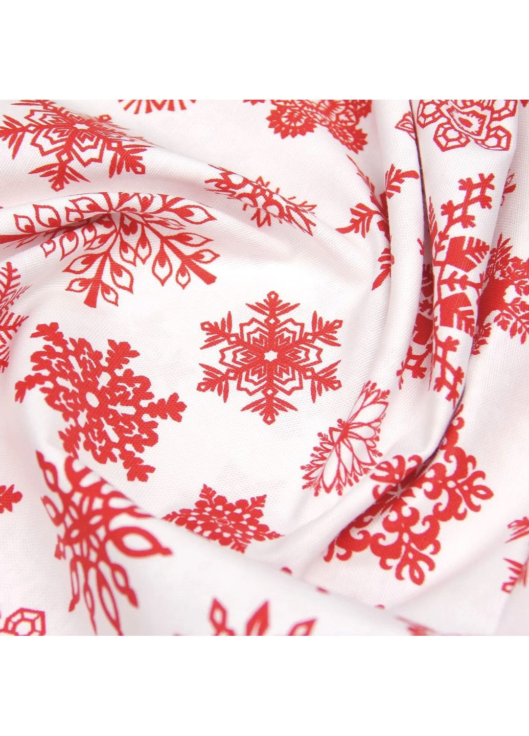 Наволочка на подушку 40х60 SNOWFLAKE CS1 (4822052242766) Cosas (366961909)