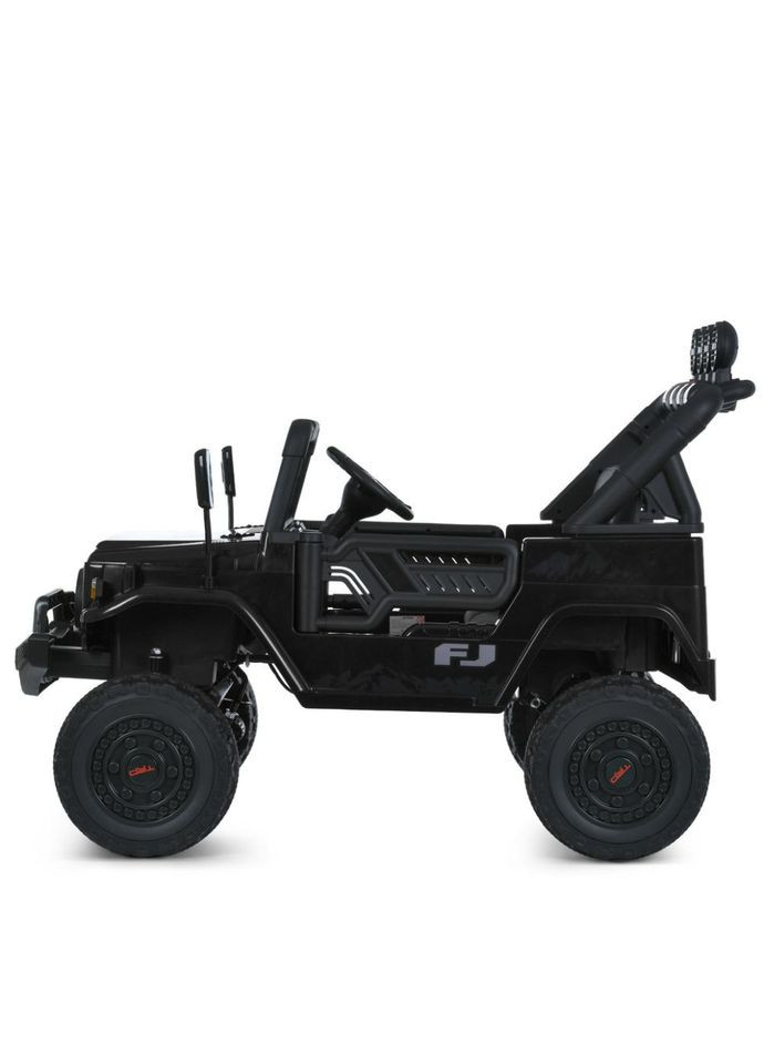 Детский электромобиль джип 24V до 50 кг для детей от 3 лет 2-местный электрокар Bambi Racer (368760231)