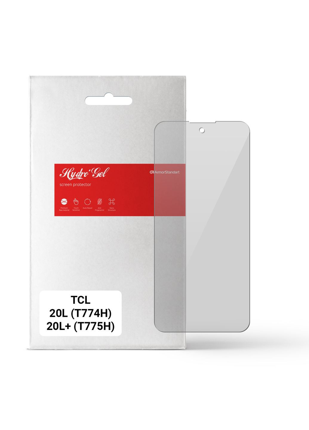 Гидрогелевая пленка для TCL 20L (T774H) / 20L+ (T775H) (ARM65042) ArmorStandart (265533413)