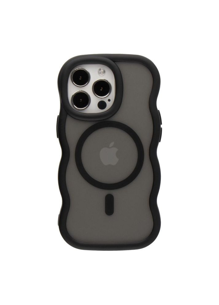 Чехол на iPhone 13 Pro Max / для айфона 13 о макс с функцией магсейф MagSafe Epik (360630268)