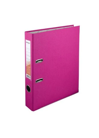 Папка - реєстратор (D1713-05C) Delta by Axent PP 5 cм, assembled, pink (401190296)