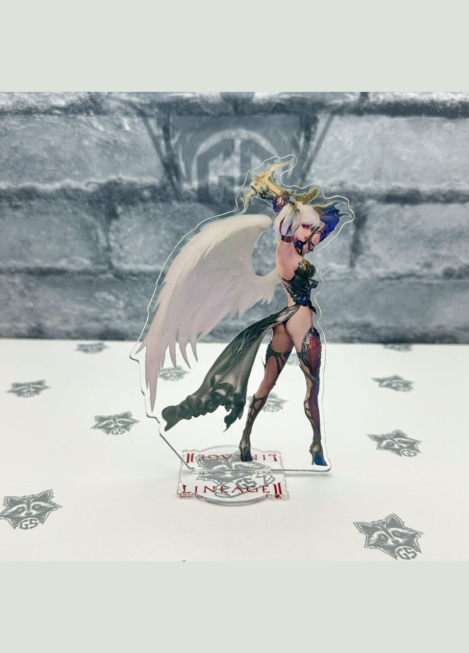 Акрилова колекційна фігурка Lineage 2 (13) 15 см No Brand (339618352)