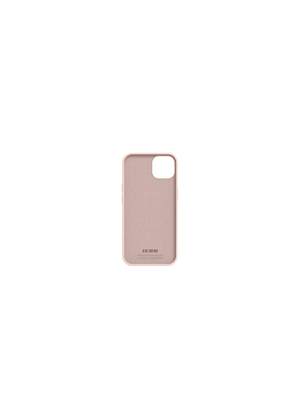 Чехол для мобильного телефона (ARM60602) ArmorStandart icon2 case apple iphone 13 chalk pink (275078760)