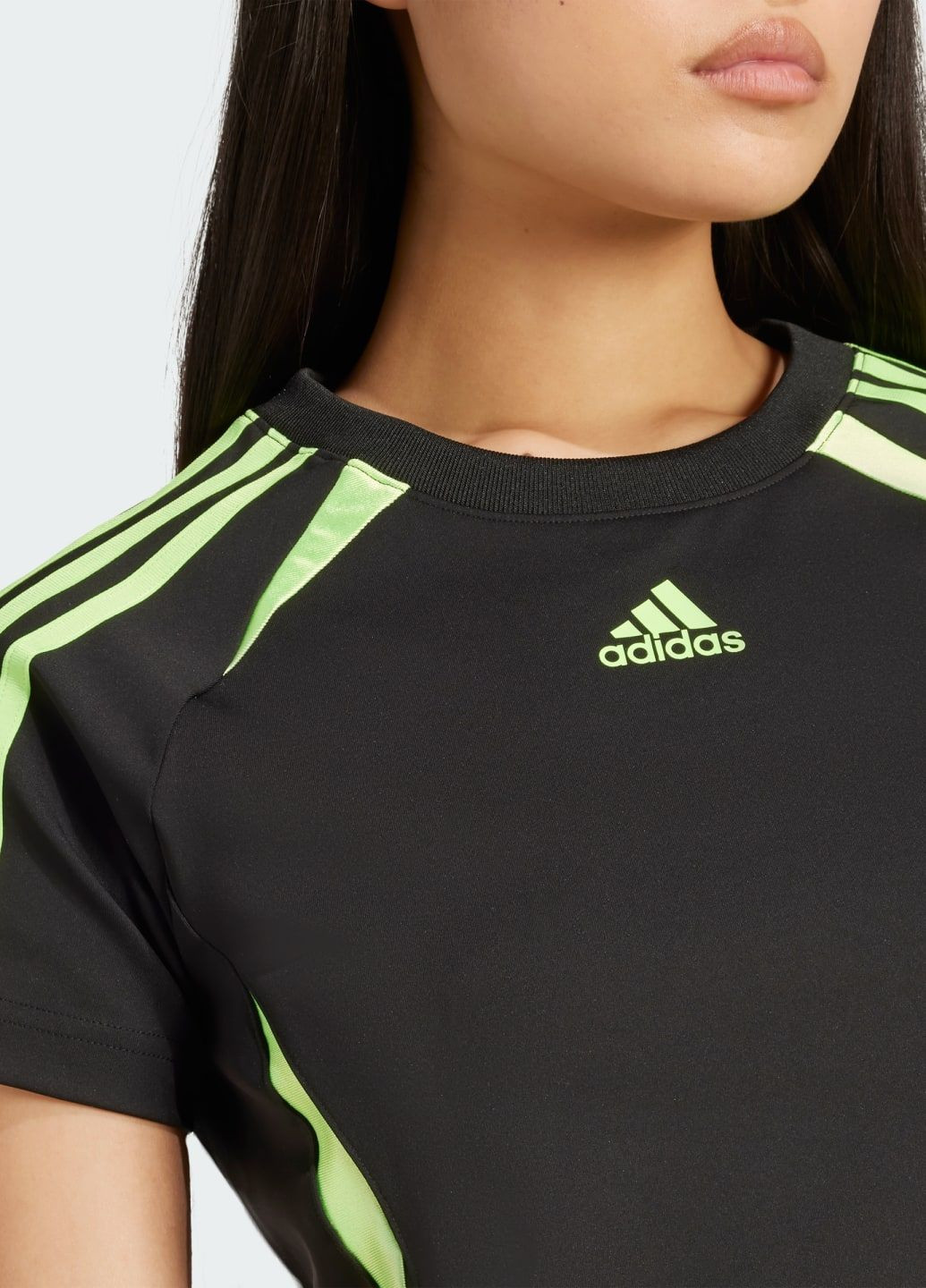 Джерси Teamgeist Adicolor Slim adidas - (340915418)