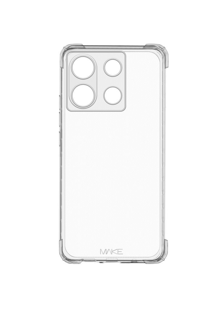 Чехол для мобильного телефона Xiaomi Redmi Note 13 Pro 5G AirShield (MCASXRN13P5G) MAKE (302310604)