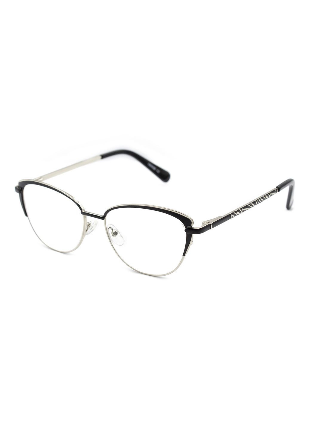 Окуляри для зору Діоптрія +3,00 Комп'ютерні 51-17-136 Жіночі Лінза Полимер PD62-64 (Арт-64951887) Verse (311603317)