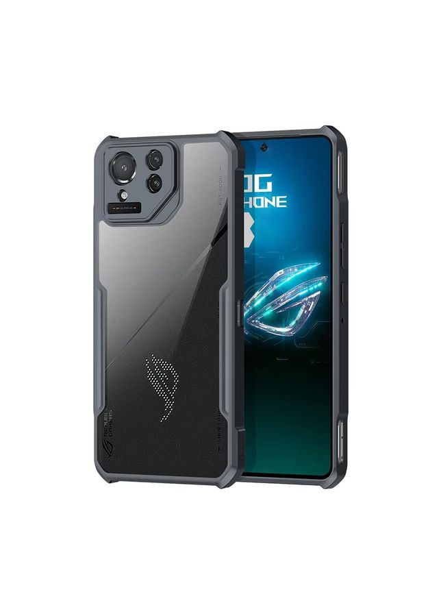 Протиударний Чохол Beetle для Asus ROG Phone 9 Pro Black Xundd (369152793)