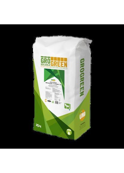 Грогрин NPK 20-20-20 + TE No Brand (363040979)