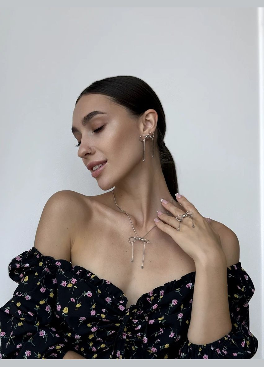 Каблучка "Steel Pretty" Le'Perle (329720067)