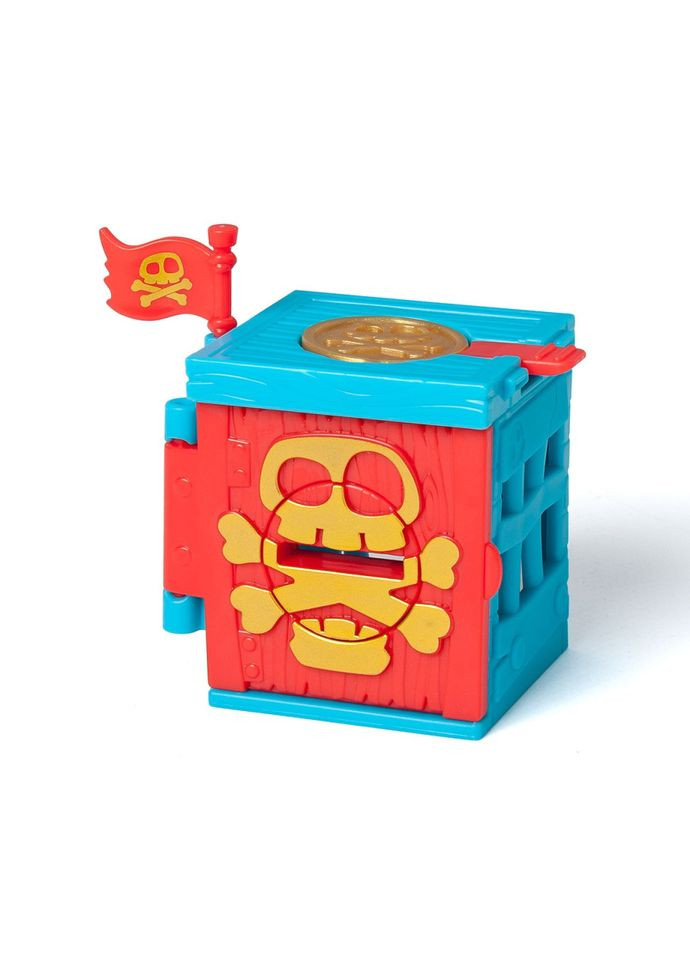 Детский игровой набор с фигурками "Крепость" PPX1D212IN00 серии "Golden Treasure" Piratix (361969273)