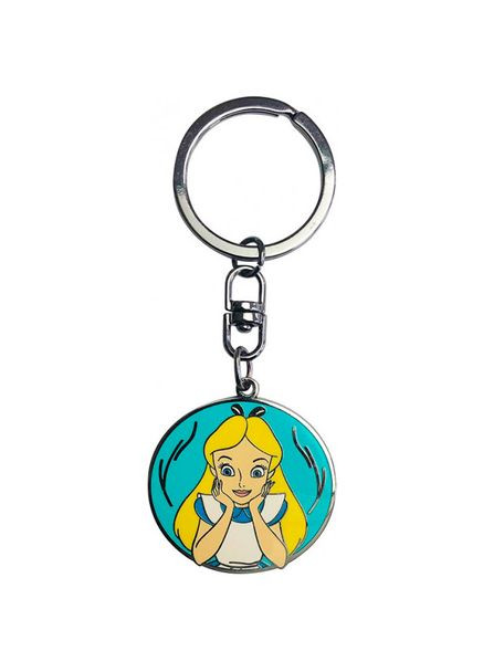 Брелок "Алиса" (ABYKEY219) Disney (316696437)