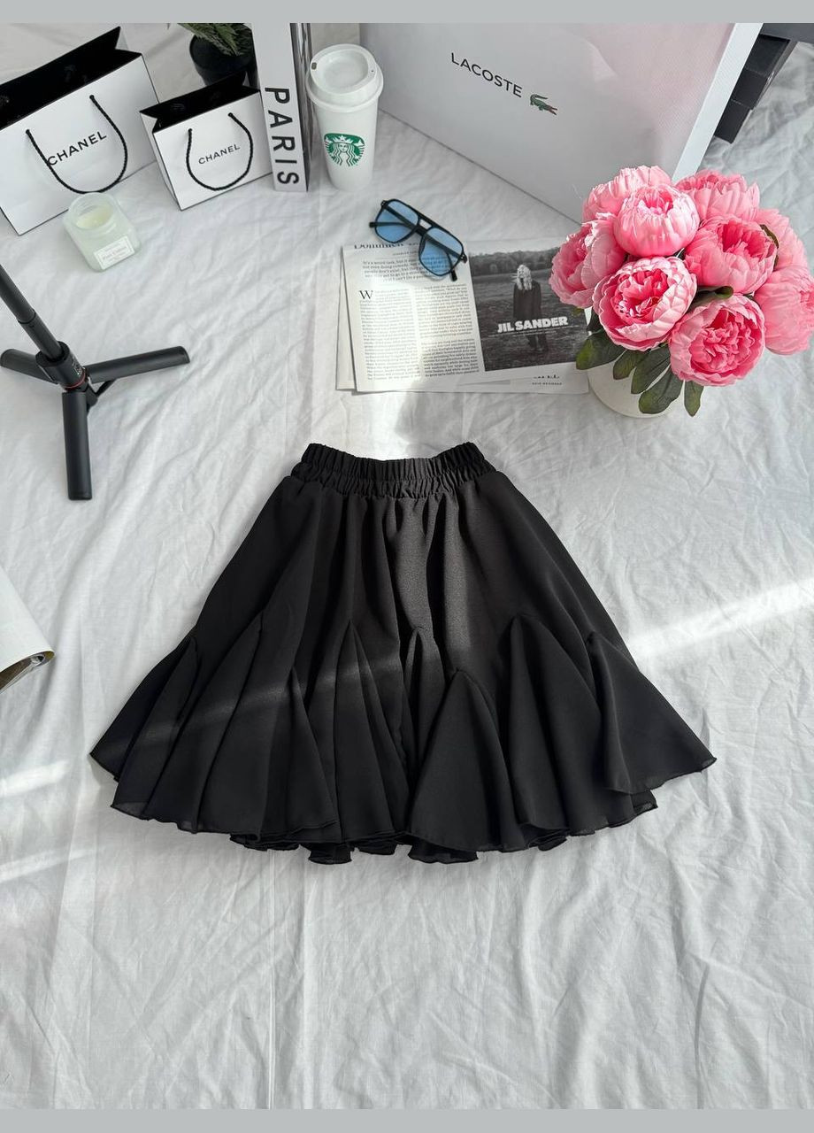 Пишна спідниця з шортиками Fashion (338433293)