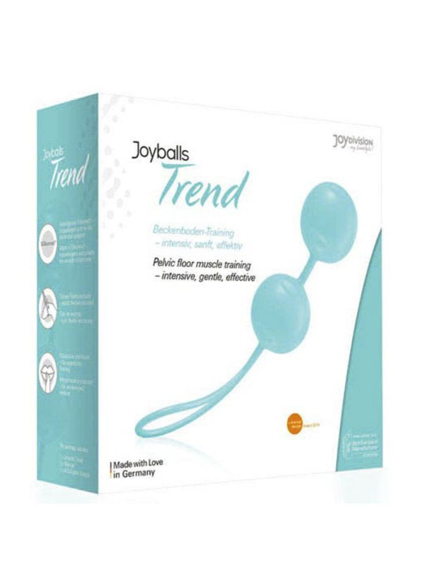 Вагінальні кульки Joyballs, Schwarz JoyDivision (297925809)