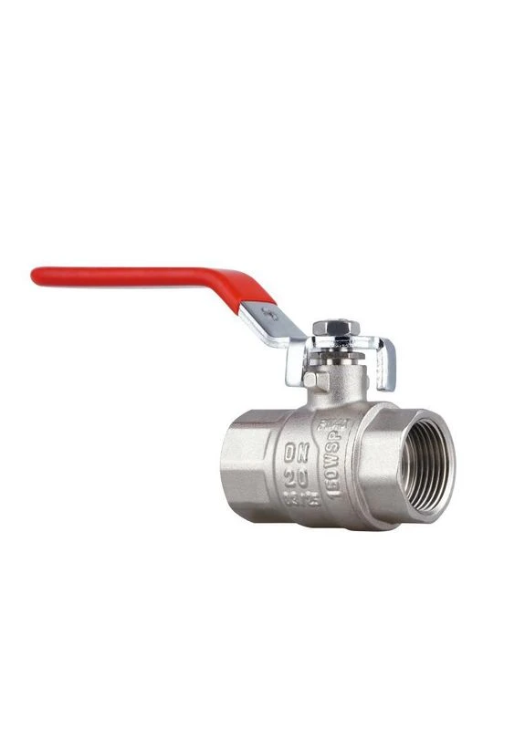Кран кульовий Forte 3/4" ВР для води (ручка) SF600W20 Thermo Alliance (397567266)