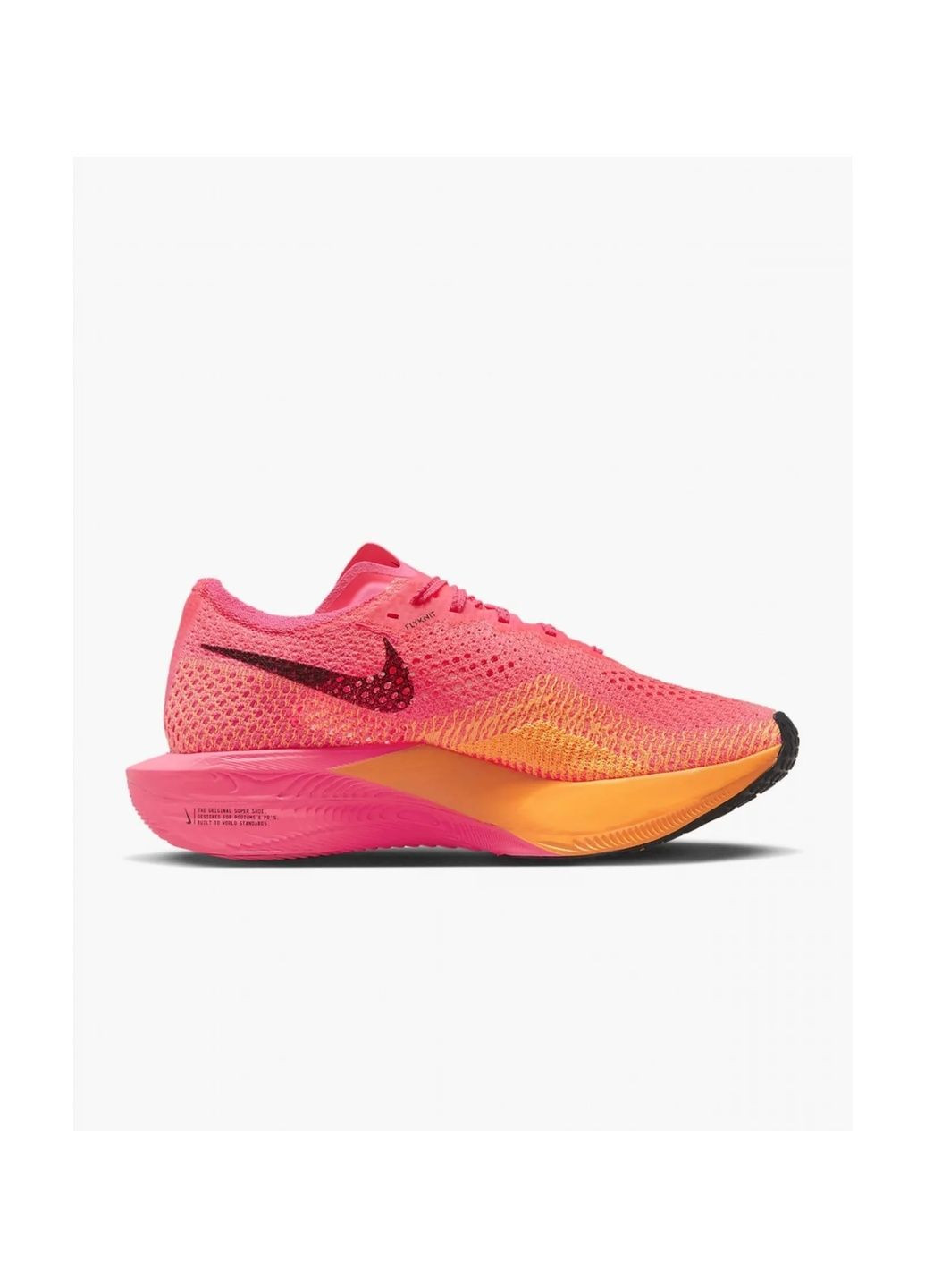 Кроссовки женские Vaporfly 3 WomenS Road Racing Shoes Pink DV4130-600 Nike розовые (364838013)