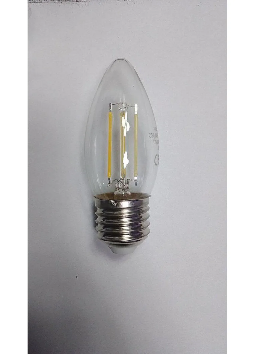 Лампочка LED Siriusstar Filament 8W C37-4200K-E27 Sirius (342072272)