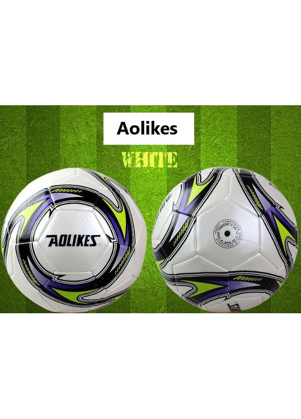 Тренировочный футбольный мяч размер из ПВХ ( ) AOLIKES (366666487)