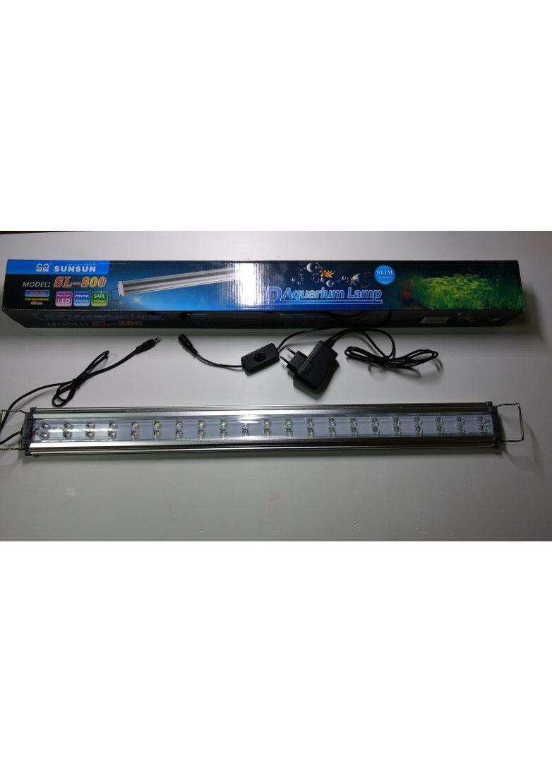 Светильник светодиодный SL-600 WB, 60 см Sunsun (321970354)