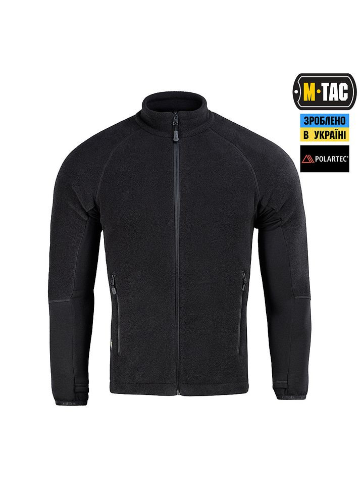 Кофта Polartec Sport Black M M-TAC (299332836)