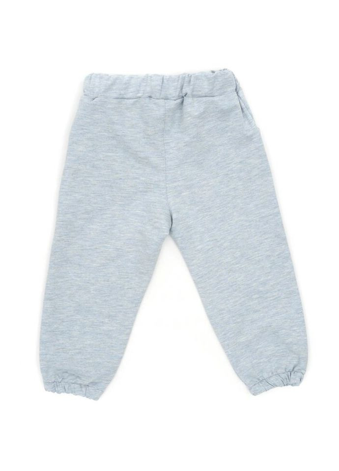 Штани дитячі трикотажні (K-624-98G-blue) Joi (300857098)